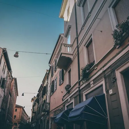 Open Space In Centro Apartment Ferrara