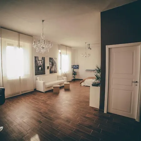 Open Space In Centro Apartment Ferrara