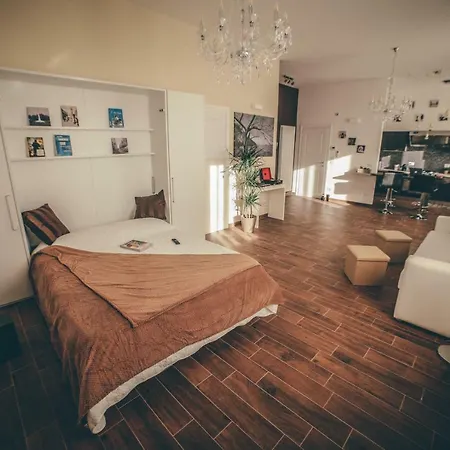 Apartment Open Space In Centro Ferrara
