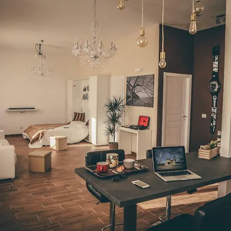 Apartment Open Space In Centro
