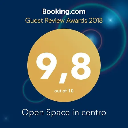 Apartment Open Space In Centro